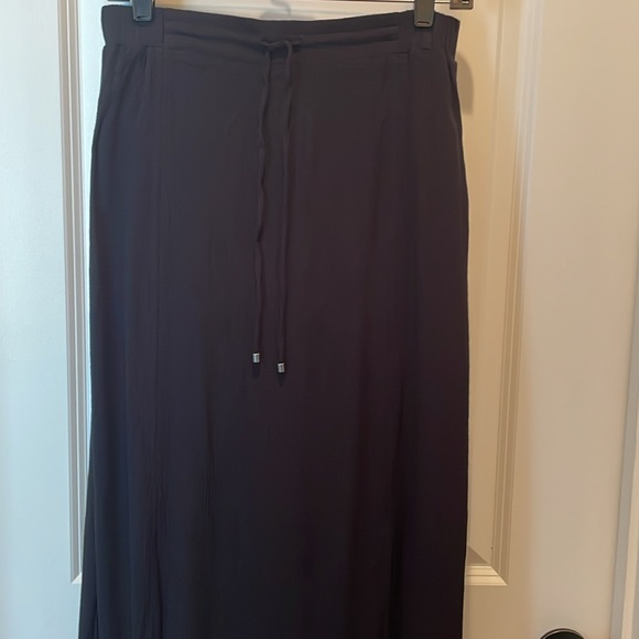 Splendid Gauze Maxi Skirt - Picture 4 of 10
